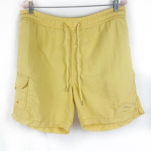 Tommy Bahama Relax Yellow Swim Trucks